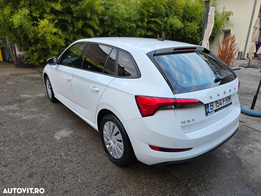 Skoda Scala 1.0 TSI DSG Ambition - 8