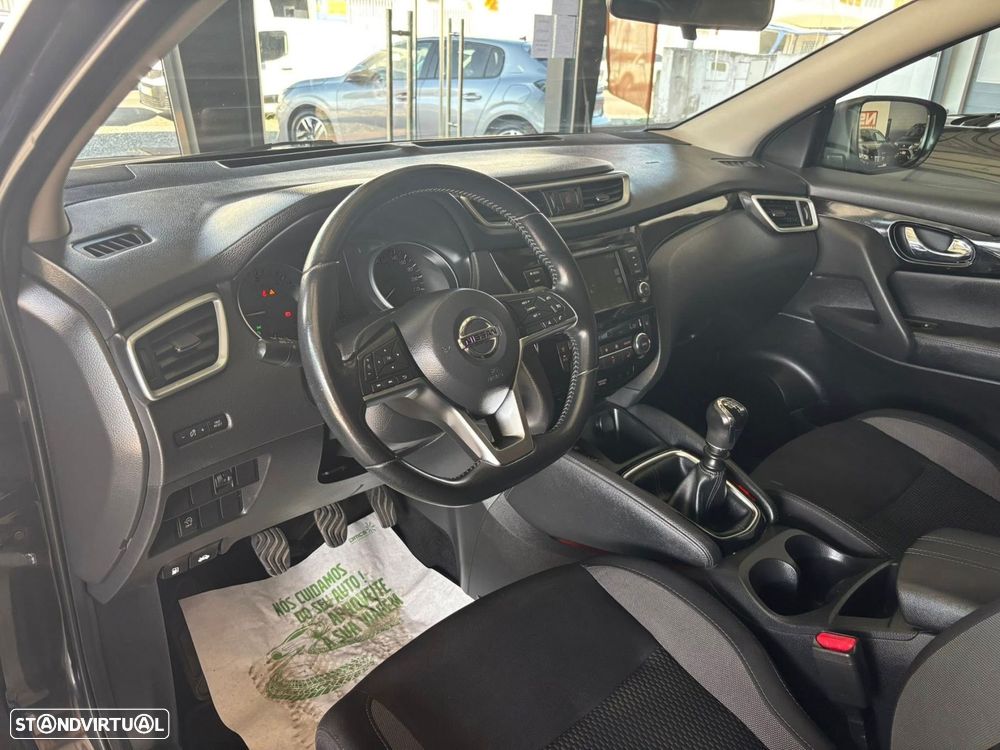 Nissan Qashqai 1.5 dCi Business Edition - 19