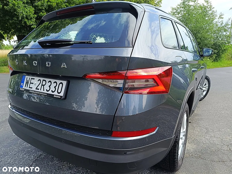 Skoda Kodiaq 2.0 TDI 4x2 Ambition DSG - 11