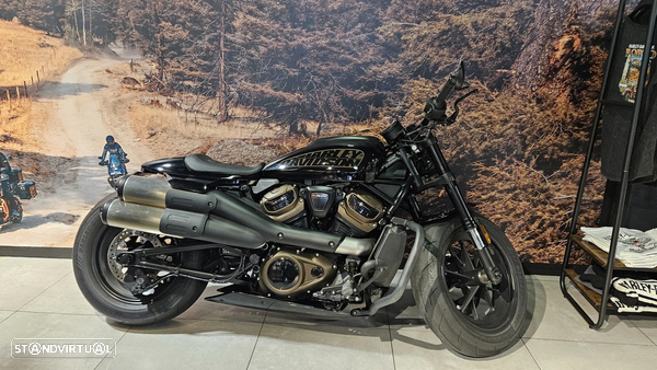 Harley-Davidson Sportster S