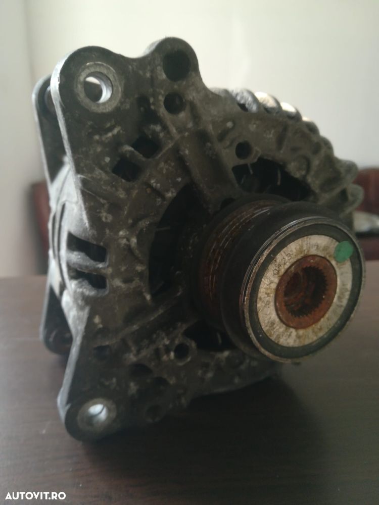 Alternator Audi A4 1.9 TDI cod produs:028903029Q / 028 903 029 Q - 1