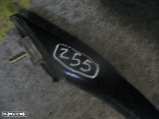 Barra De Tejadilho Bart255 VW GOLF 3 BREAK 1995 1.8I 75CV 5P PRETO DRT - 3
