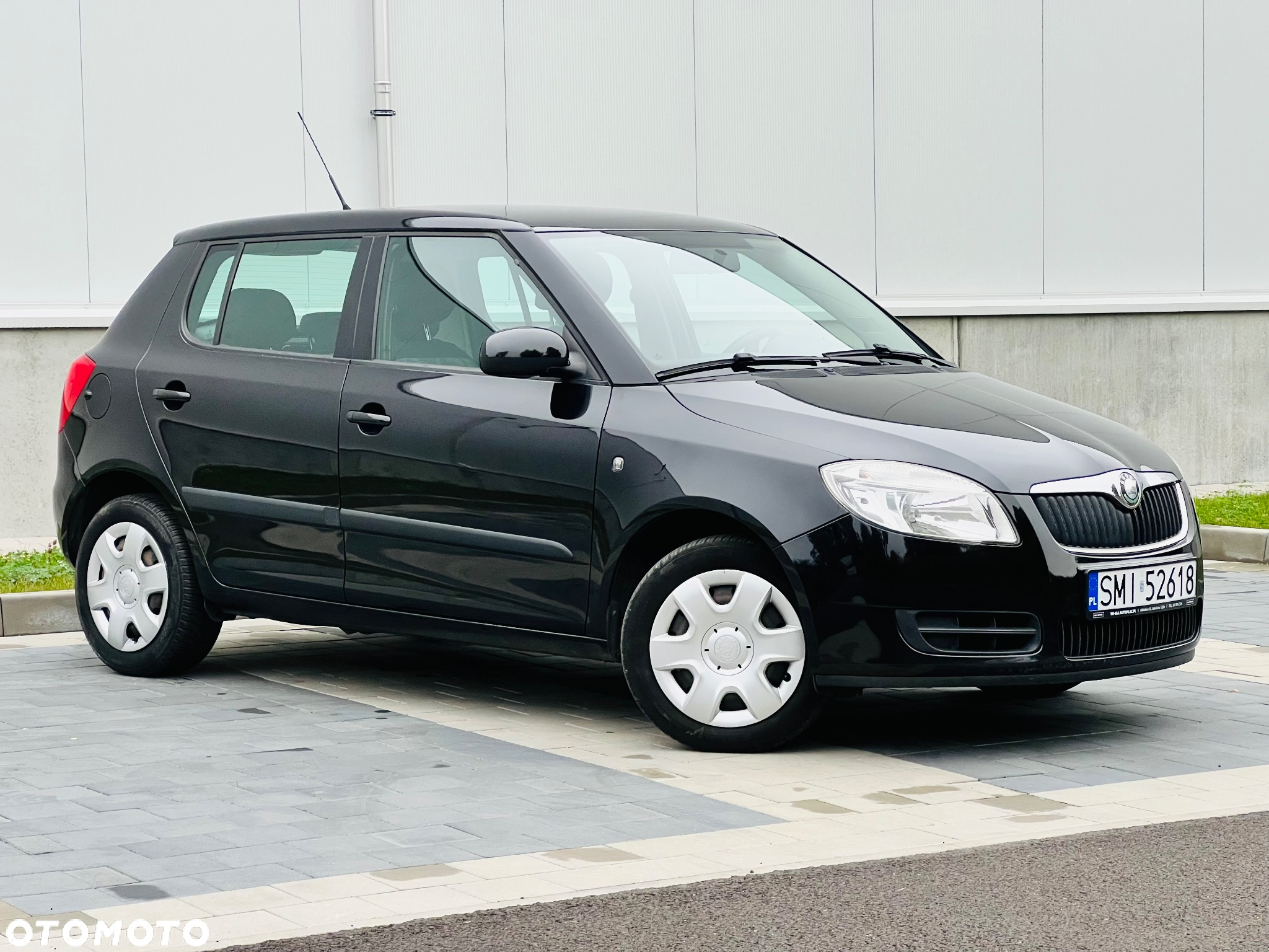 Skoda Fabia 1.2 12V Ambiente - 6