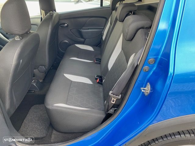 Dacia Sandero 0.9 TCe Stepway - 5