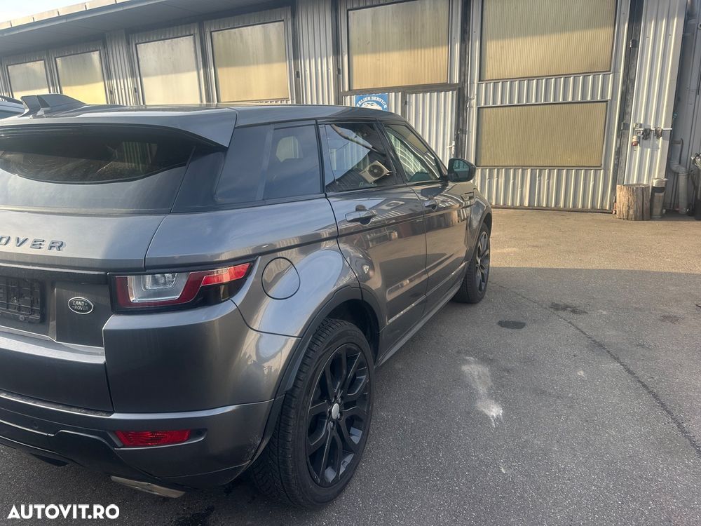 Land Rover Range Rover Evoque - 27