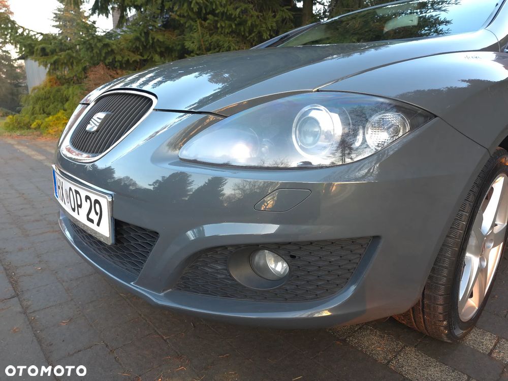 Seat Leon 1.4 TSI Sport Limited - 15