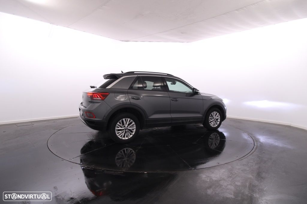 VW T-Roc 1.0 TSI Life - 8