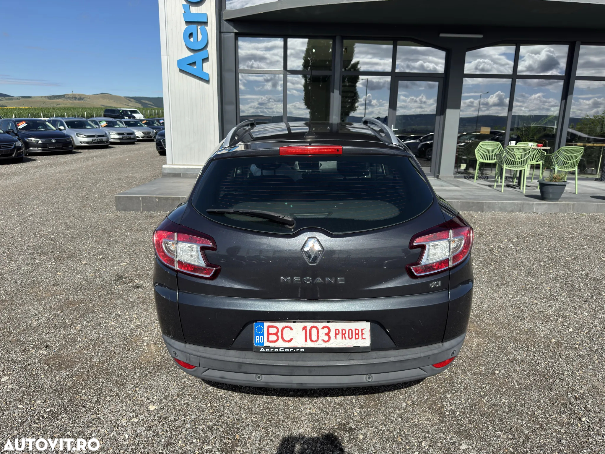 Renault Megane dCi 110 FAP EDC Paris Business - 9