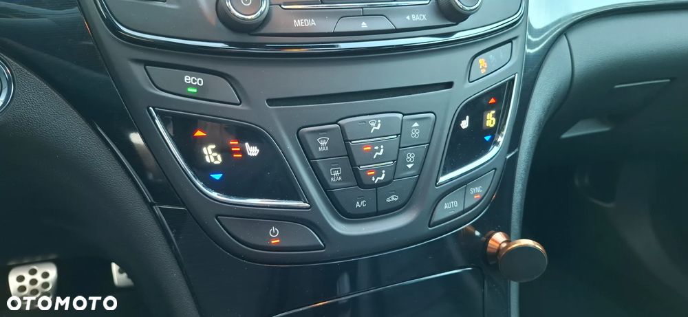 Opel Insignia 2.0 CDTI Cosmo ecoFLEX S&S - 29