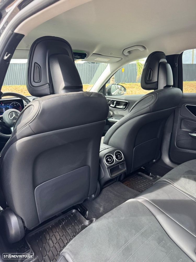 Mercedes-Benz C 300 d AMG Line - 17