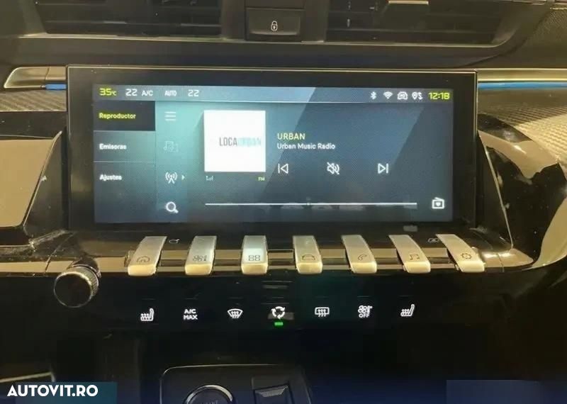 Peugeot 508 PHEV 225ch EAT8 GT Pack - 9