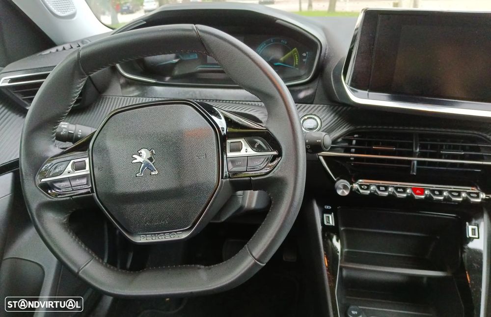 Peugeot e-2008 50 kWh Active Pack - 10