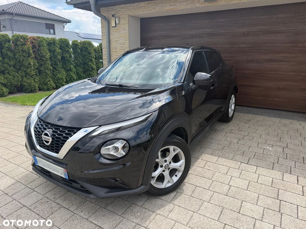 Nissan Juke - 5