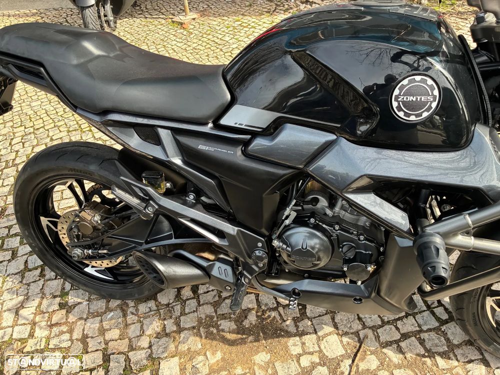 Zontes 125G - 6