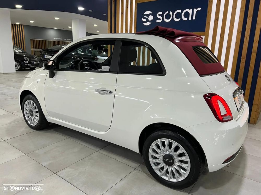 Fiat 500C 1.0 Hybrid - 2