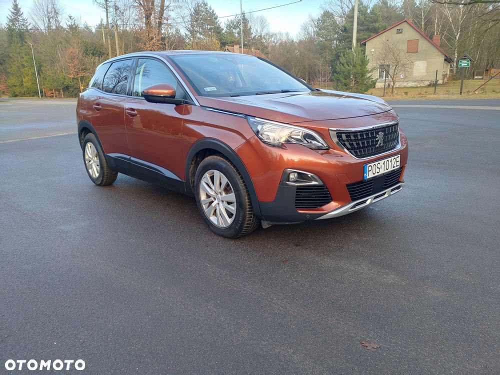 Peugeot 3008 1.6 BlueHDi Active S&S EAT6 - 3