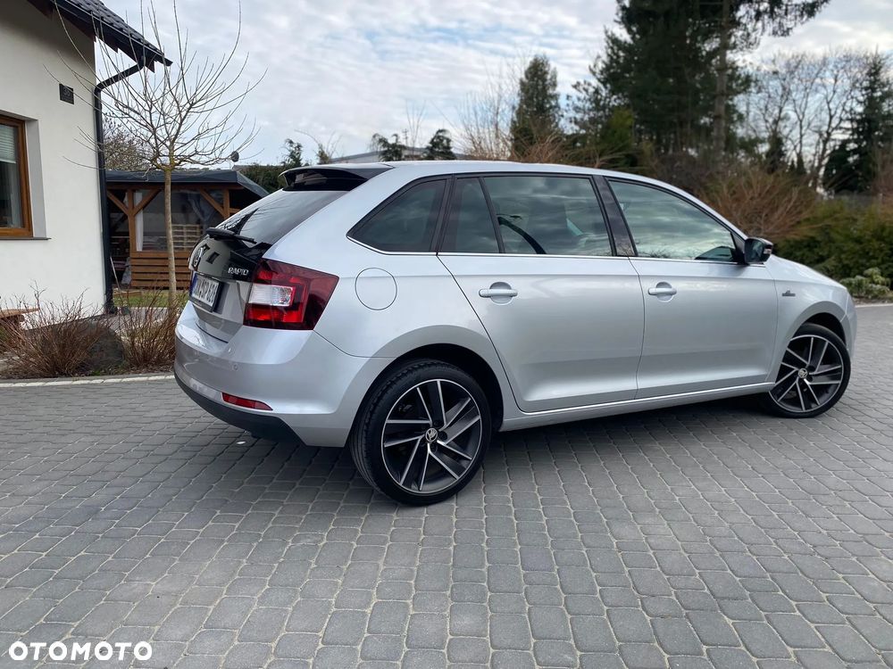Skoda RAPID 1.4 TDI DSG Monte Carlo - 7