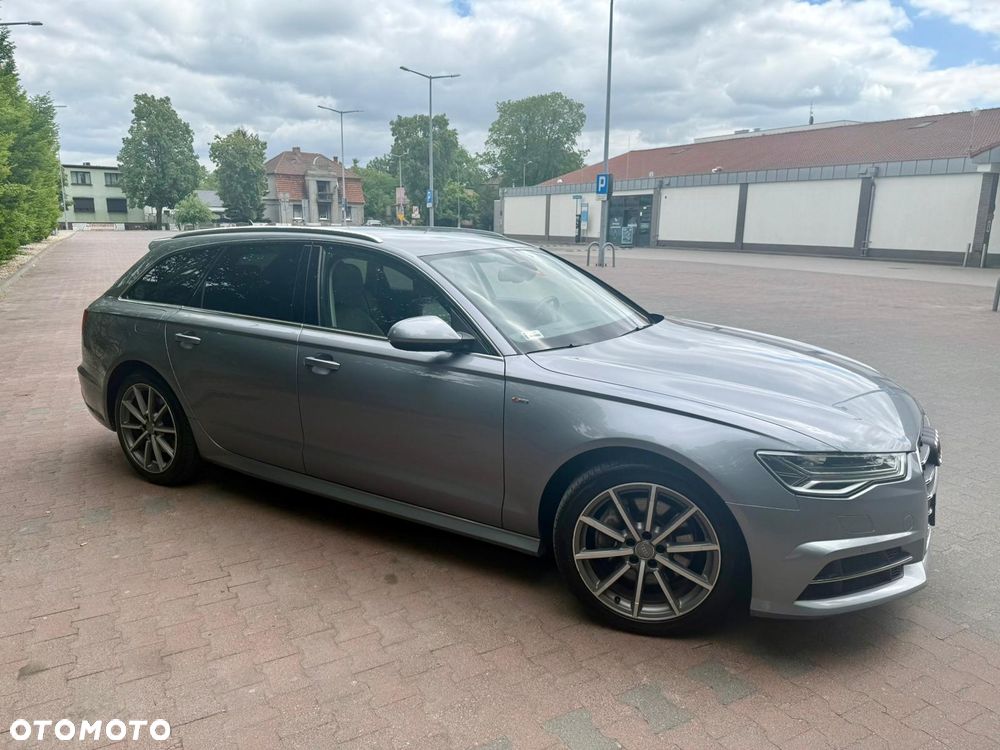 Audi A6 Avant 2.0 TFSI Quattro S tronic - 9