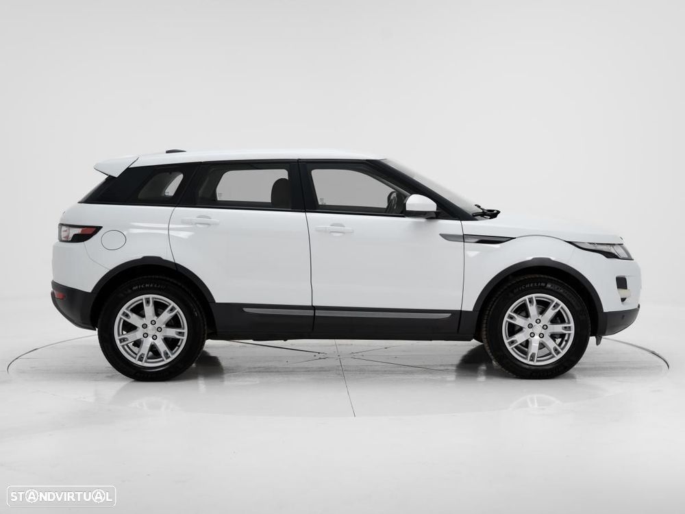 Land Rover Range Rover Evoque - 3