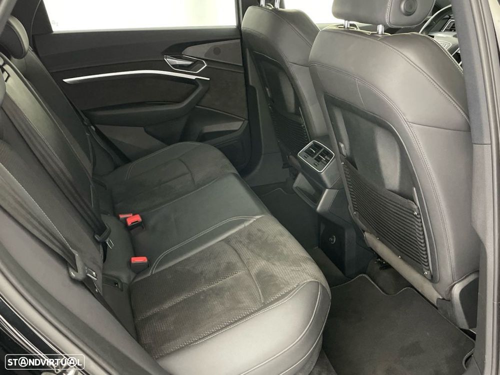 Audi e-tron Sportback 55 quattro S line - 23