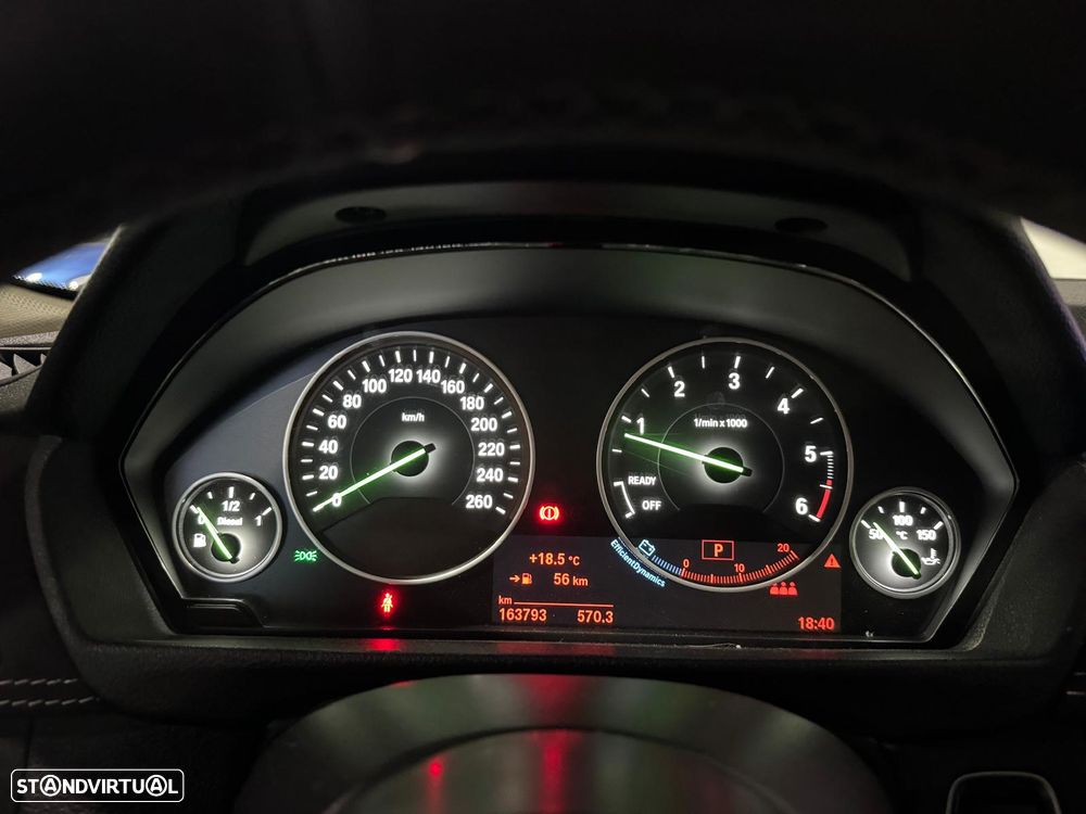 BMW 320 d Pack M Auto - 15