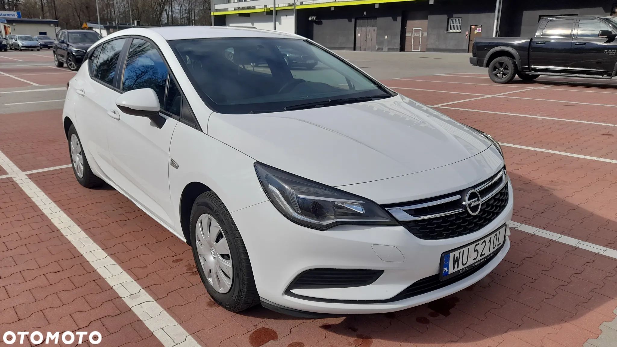 Opel Astra V 1.4 T Dynamic - 1