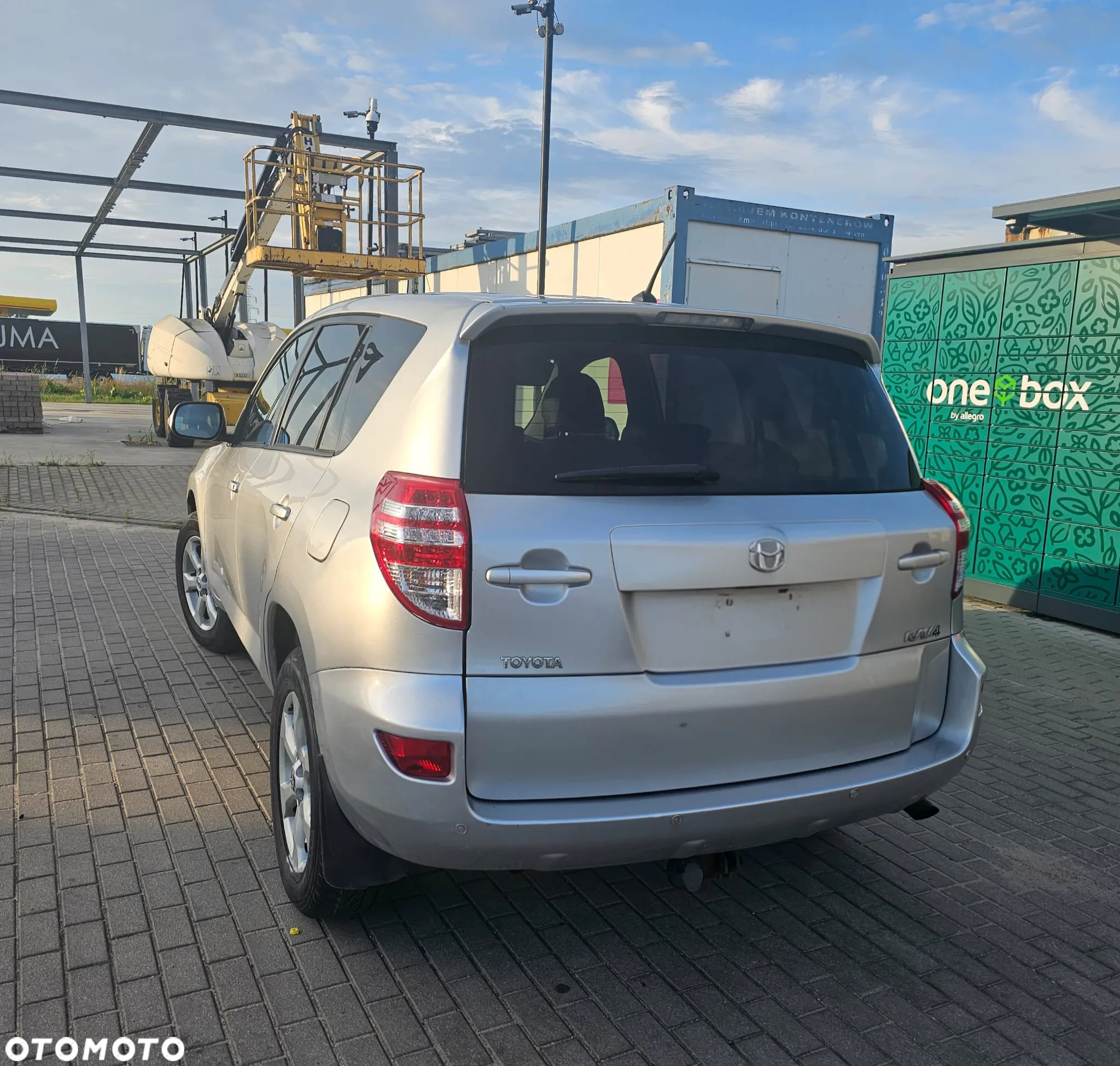 Toyota RAV4 - 5