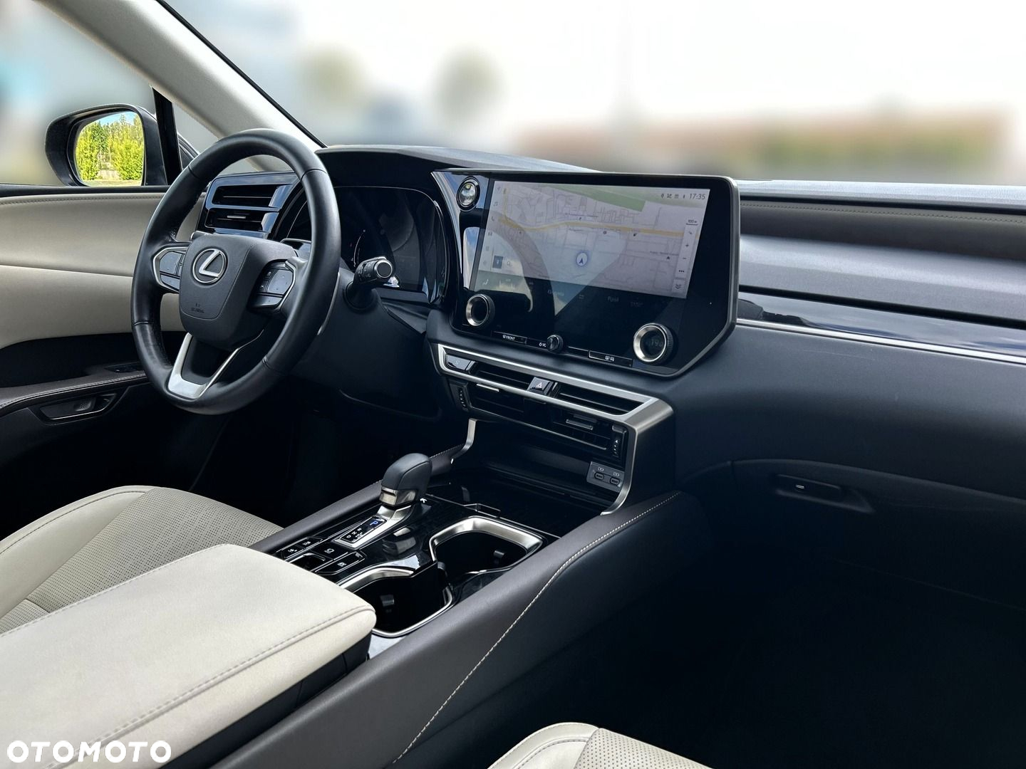 Lexus RX - 12