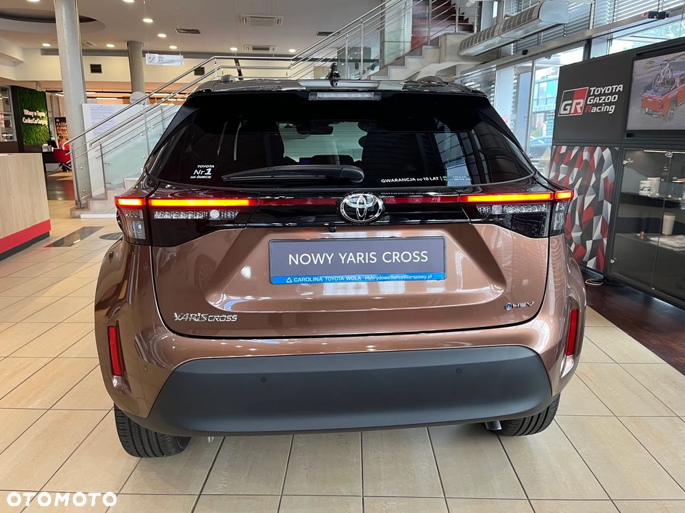 Toyota Yaris Cross Hybrid 1.5 Executive - 6