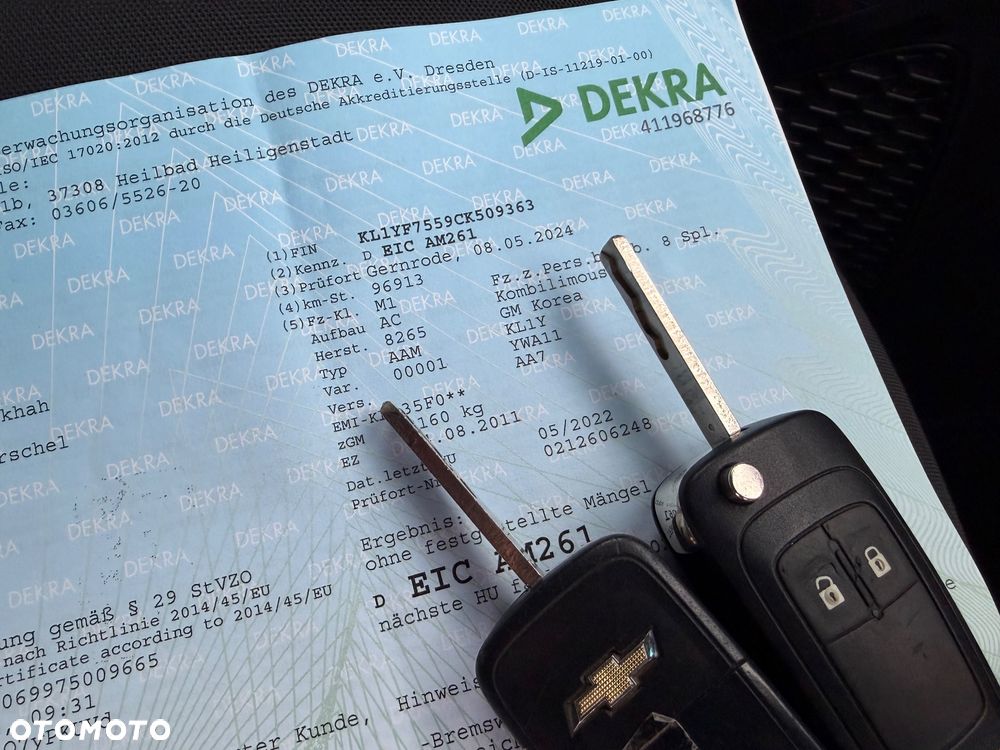 Chevrolet Orlando 1.8 LT+ - 13