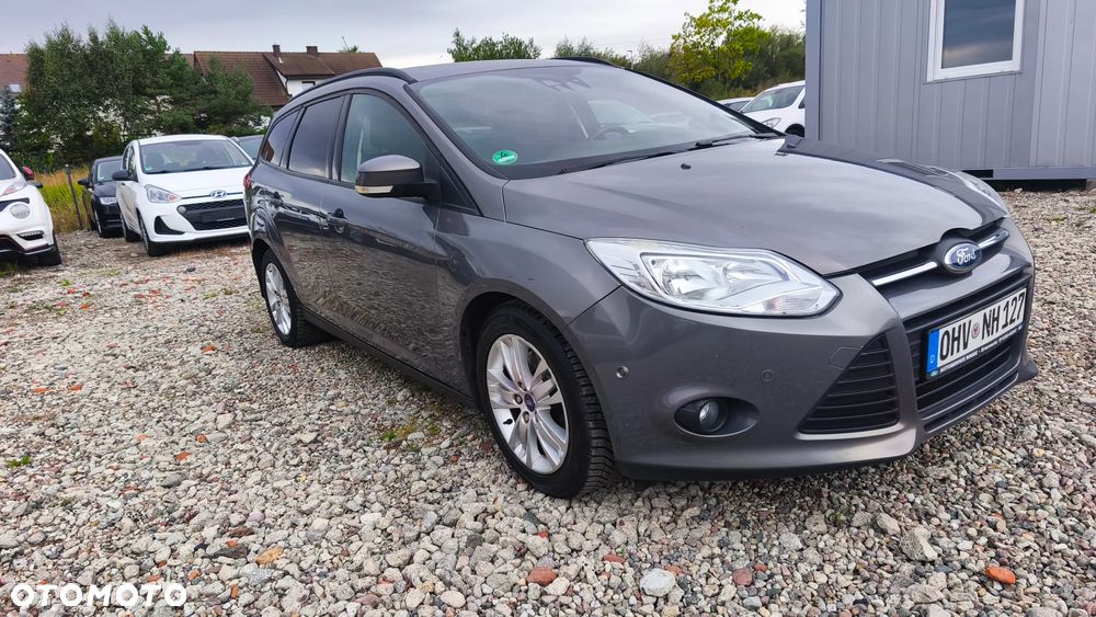 Ford Focus - 5