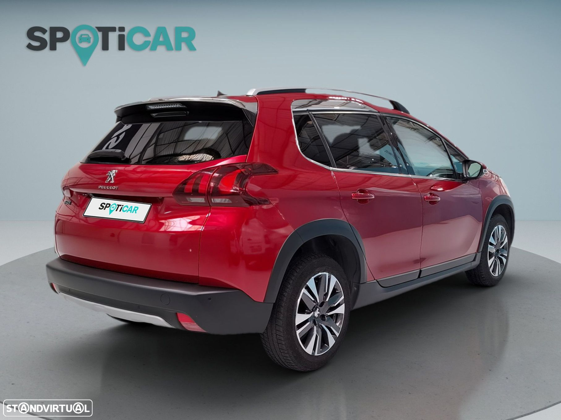 Peugeot 2008 1.6 BlueHDi Allure - 9