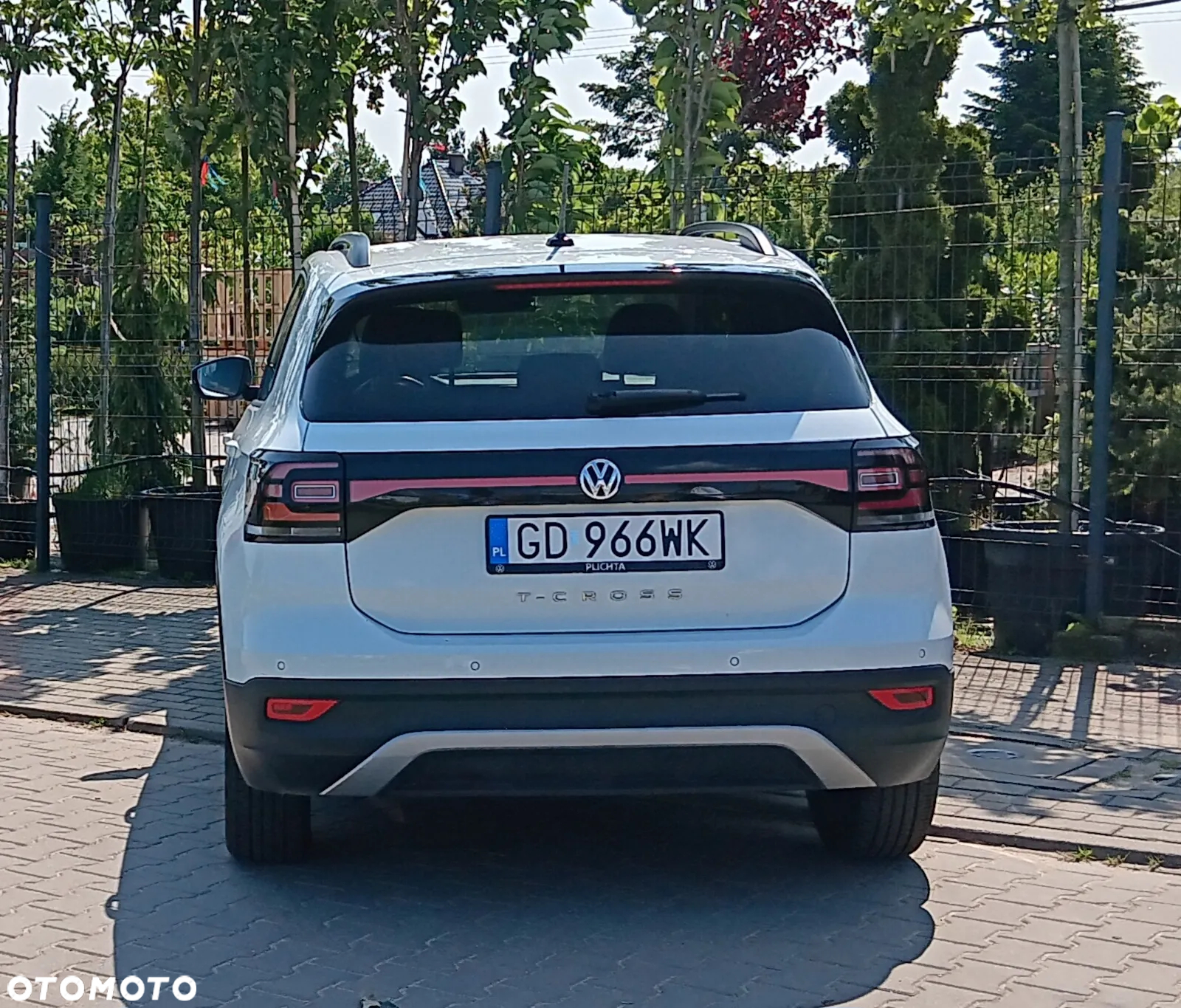Volkswagen T-Cross 1.0 TSI Life - 2
