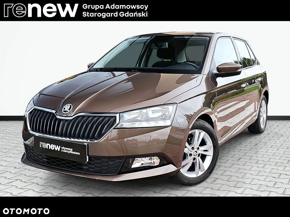 Skoda Fabia 1.0 TSI Ambition - 1