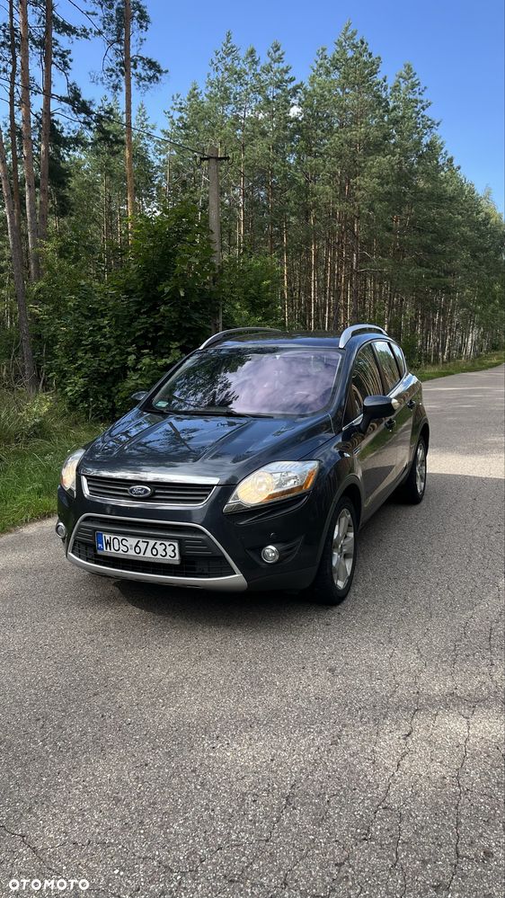 Ford Kuga - 1