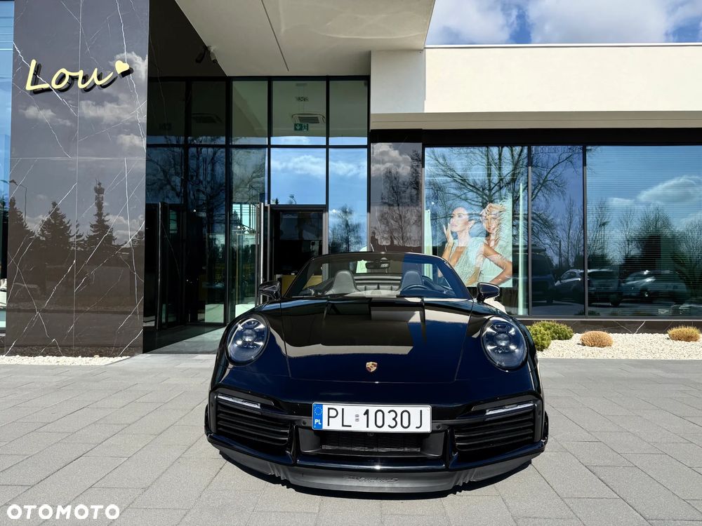 Porsche 911 Turbo S - 2