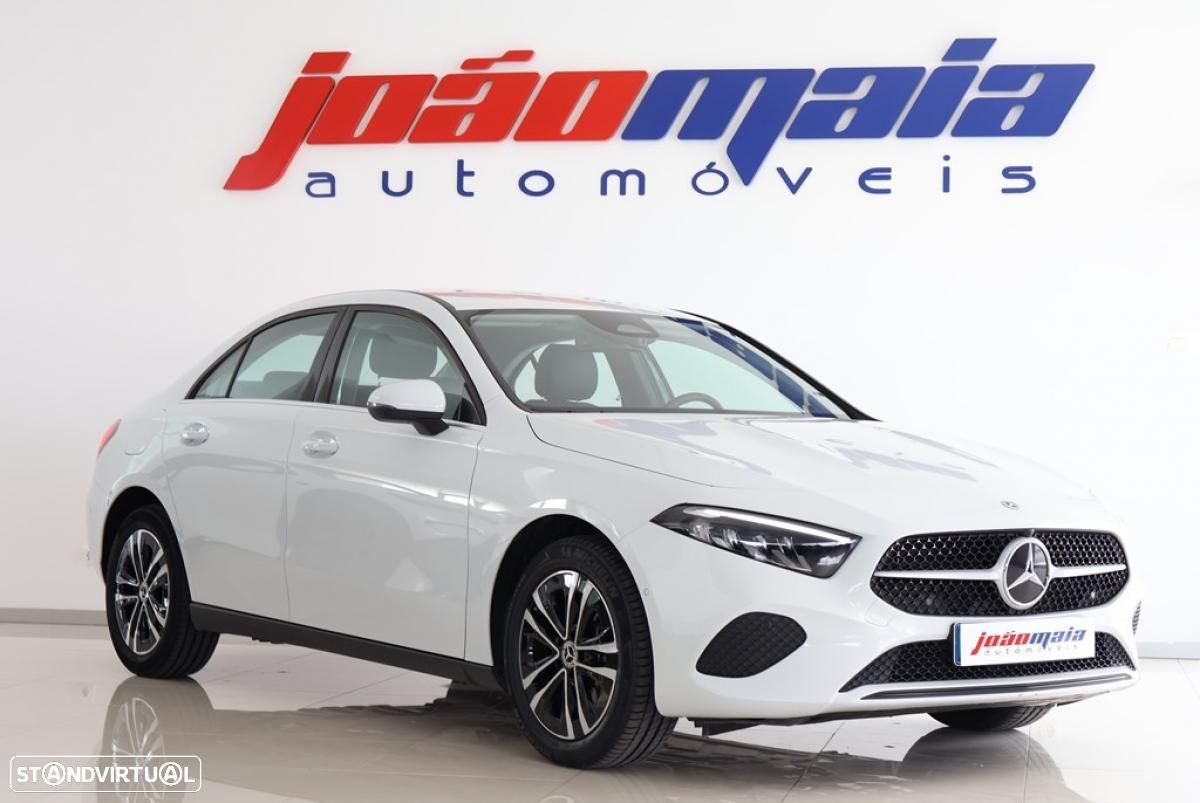 Mercedes-Benz A 250 Limousine e - 1