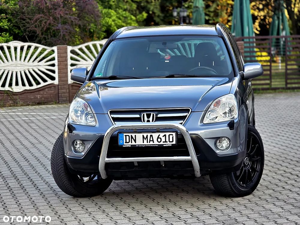 Honda CR-V 2.0i ES - 7