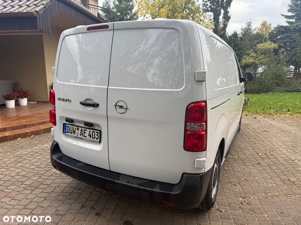 Opel VIVARO - 9