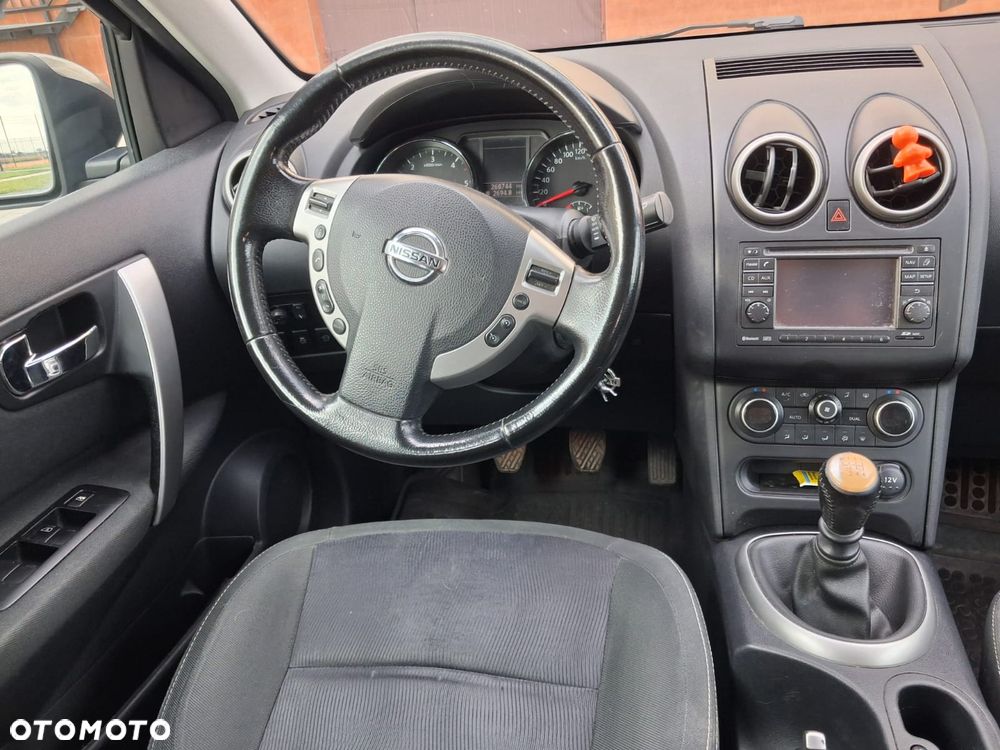 Nissan Qashqai - 7