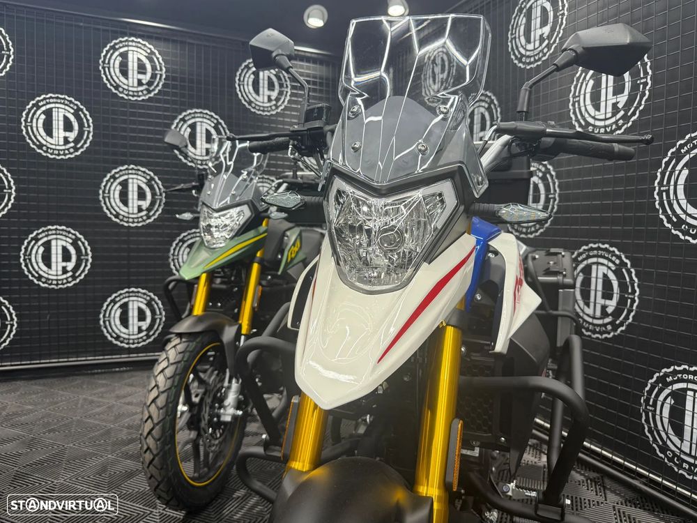 Cyclone RX1 PRO 125 - 2