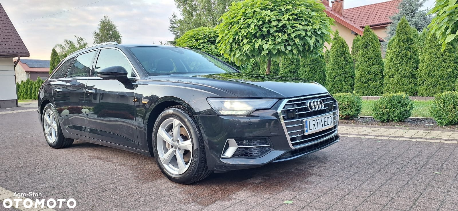 Audi A6 Avant 40 TDI S tronic - 4