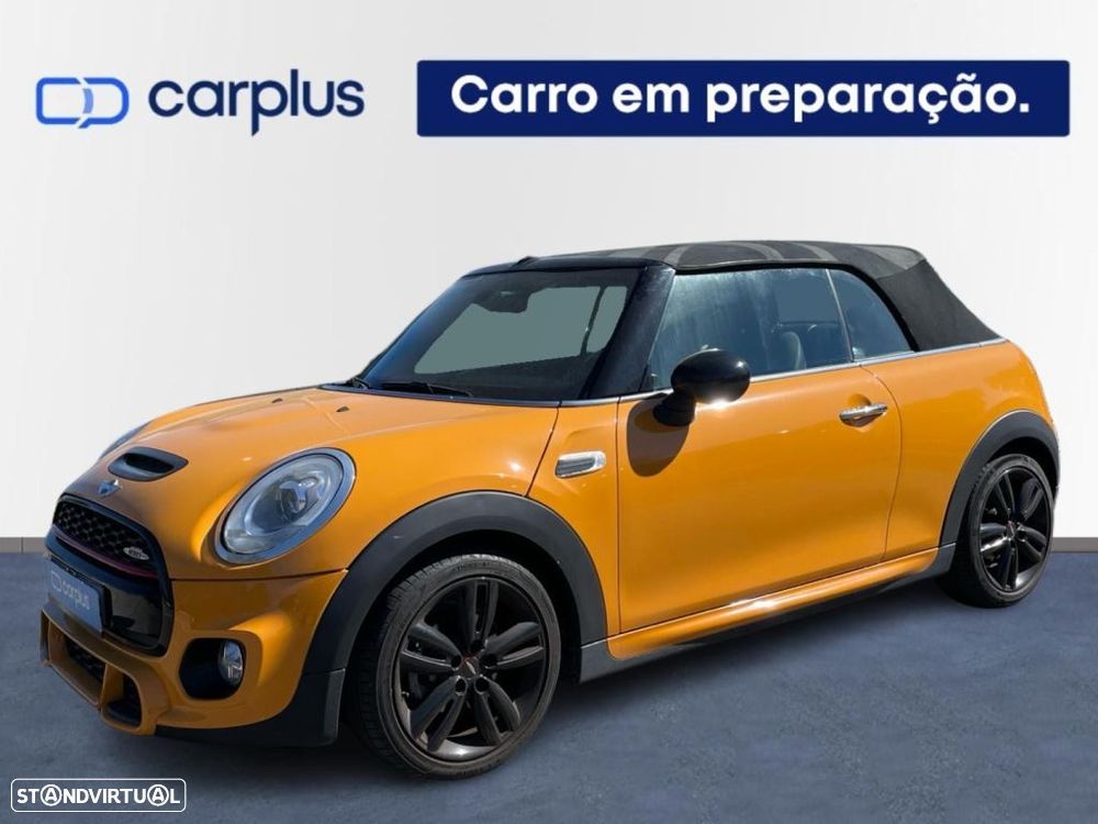 MINI Cabrio Cooper D - 1