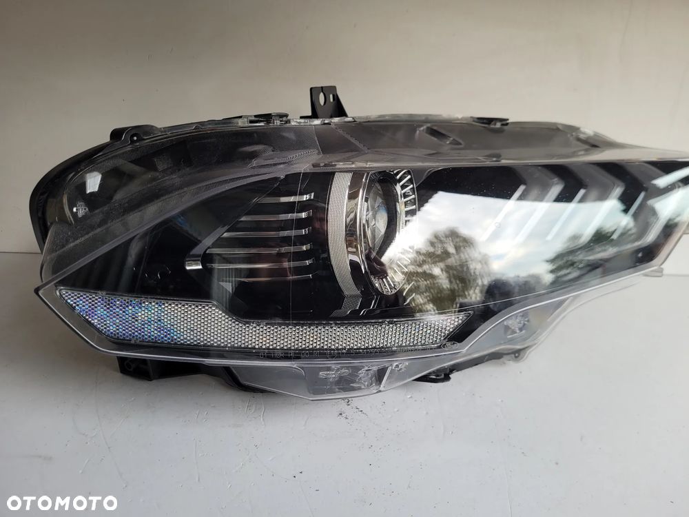Ford Mustang VI lift lampa przod prawa full led - 6