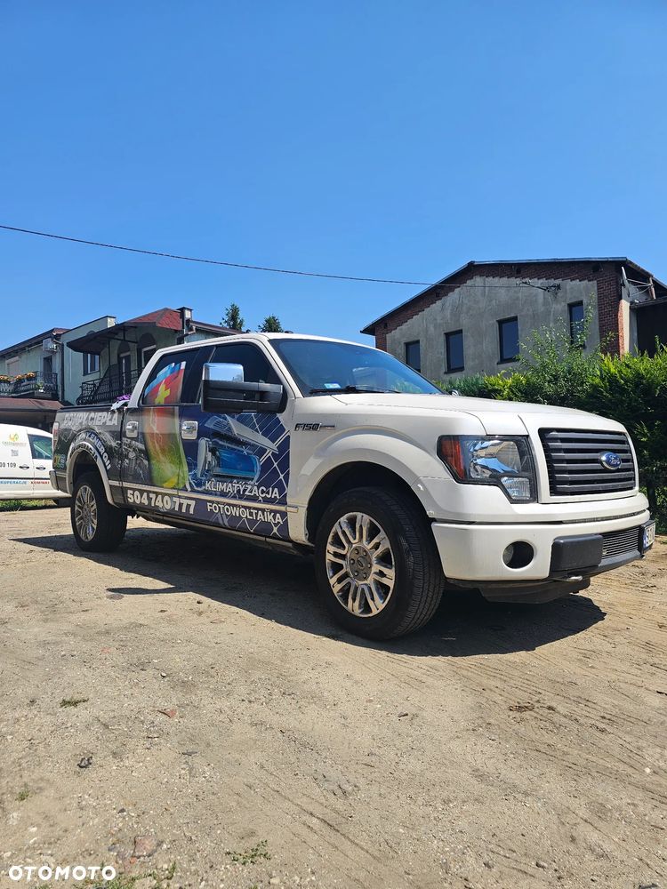 Ford F150 - 15