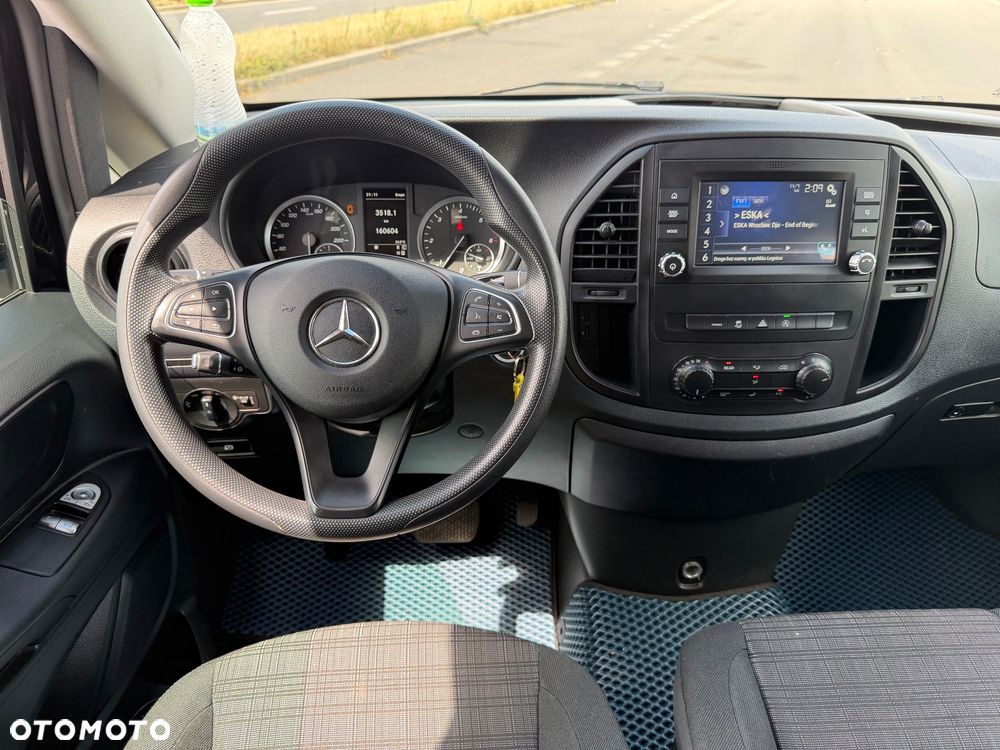 Mercedes-Benz Vito Tourer L3 Pro 9G-Tronic 447.705 - 14