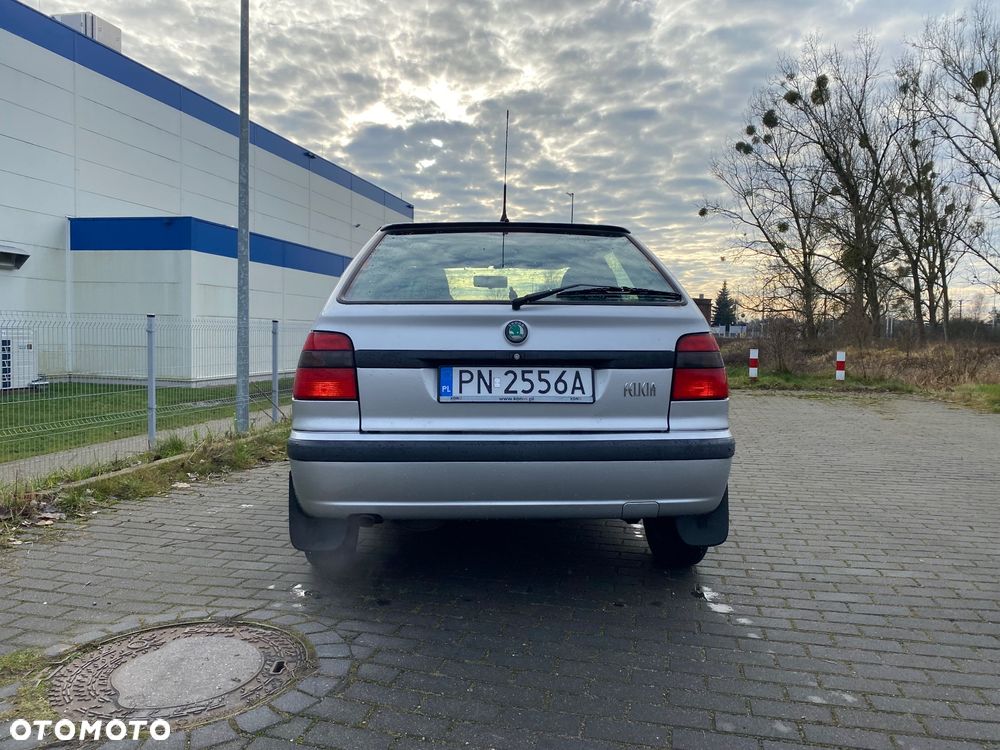 Skoda Felicia 1.3 LXi MPI - 5