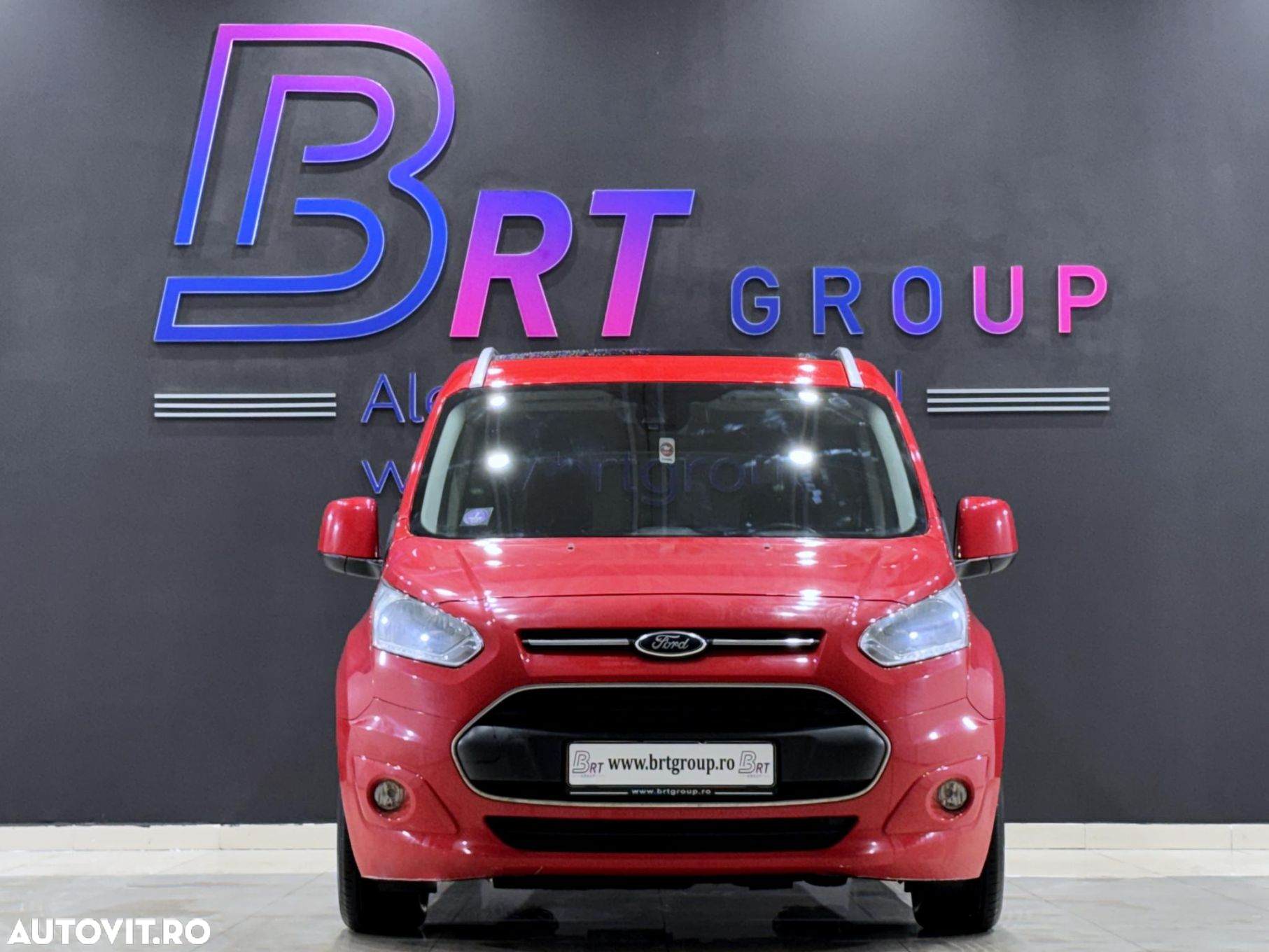 Ford Tourneo Connect 1.0 EcoBoost Start-Stop Titanium - 2