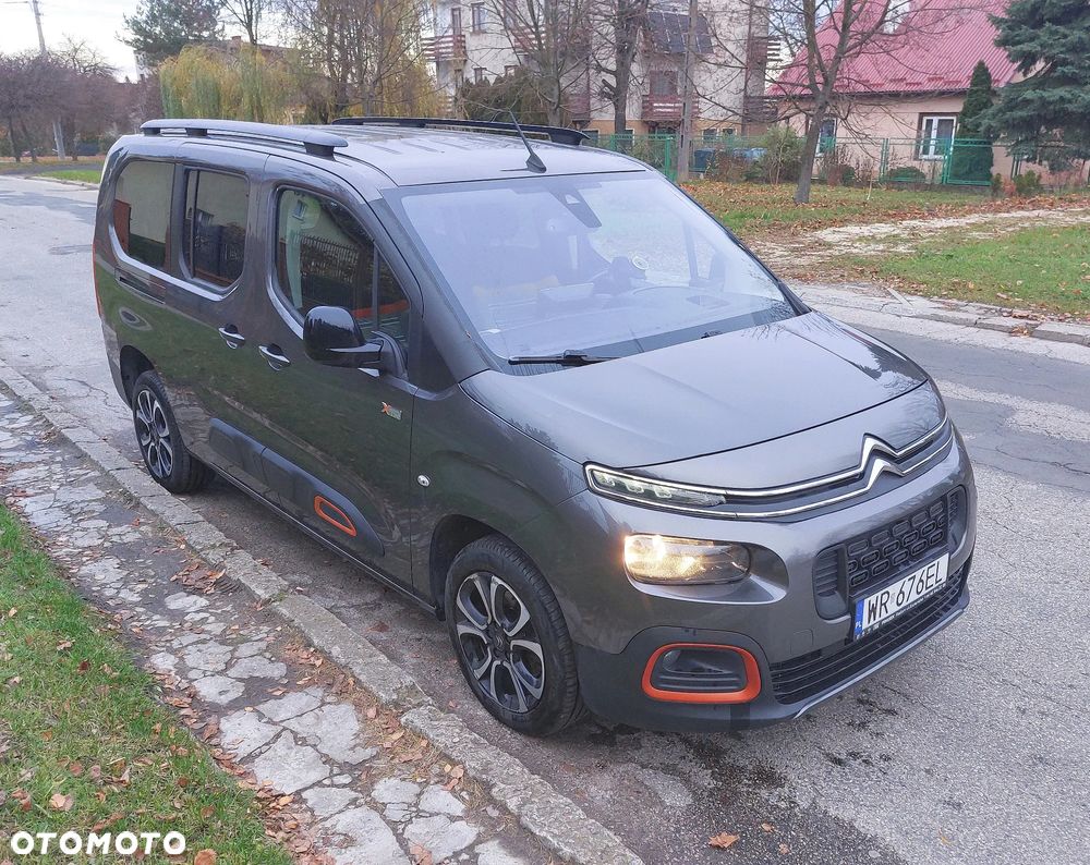 Citroën Berlingo XL 1.5 BlueHDI Shine S&S (7-os.) - 1