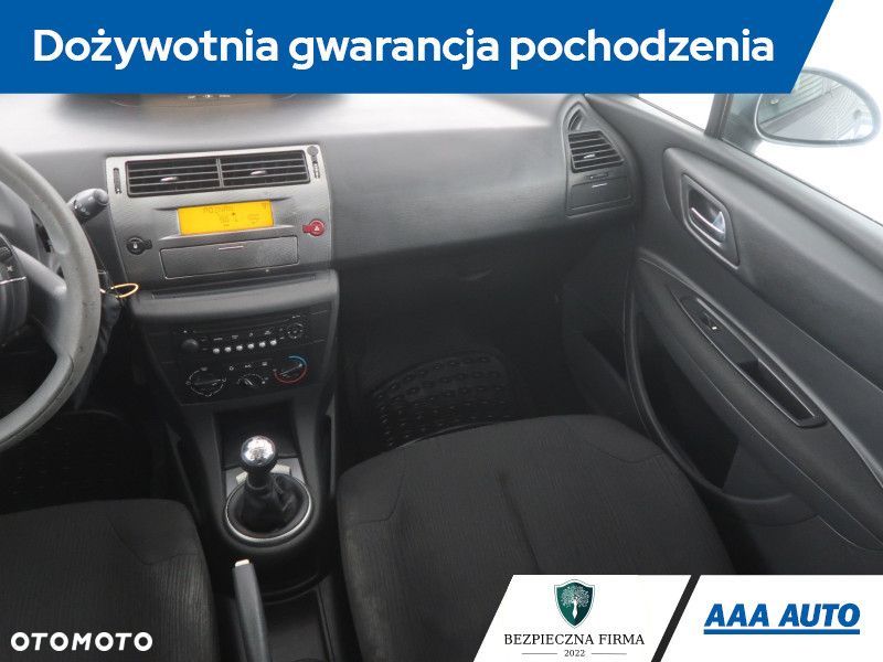 Citroën C4 - 10